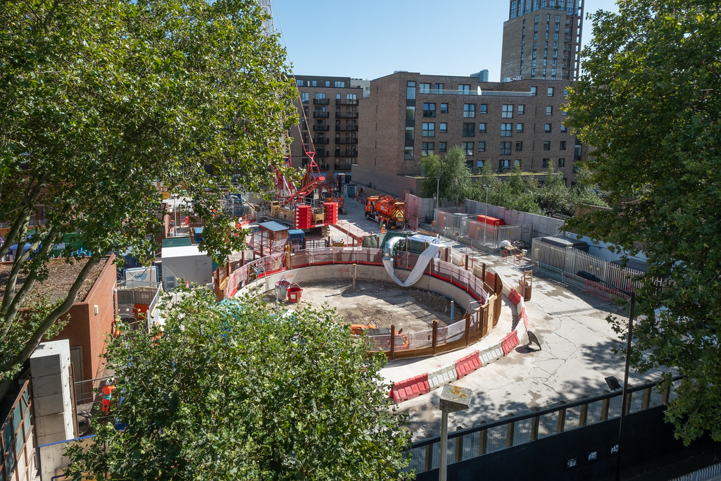 Earl Pumping Station