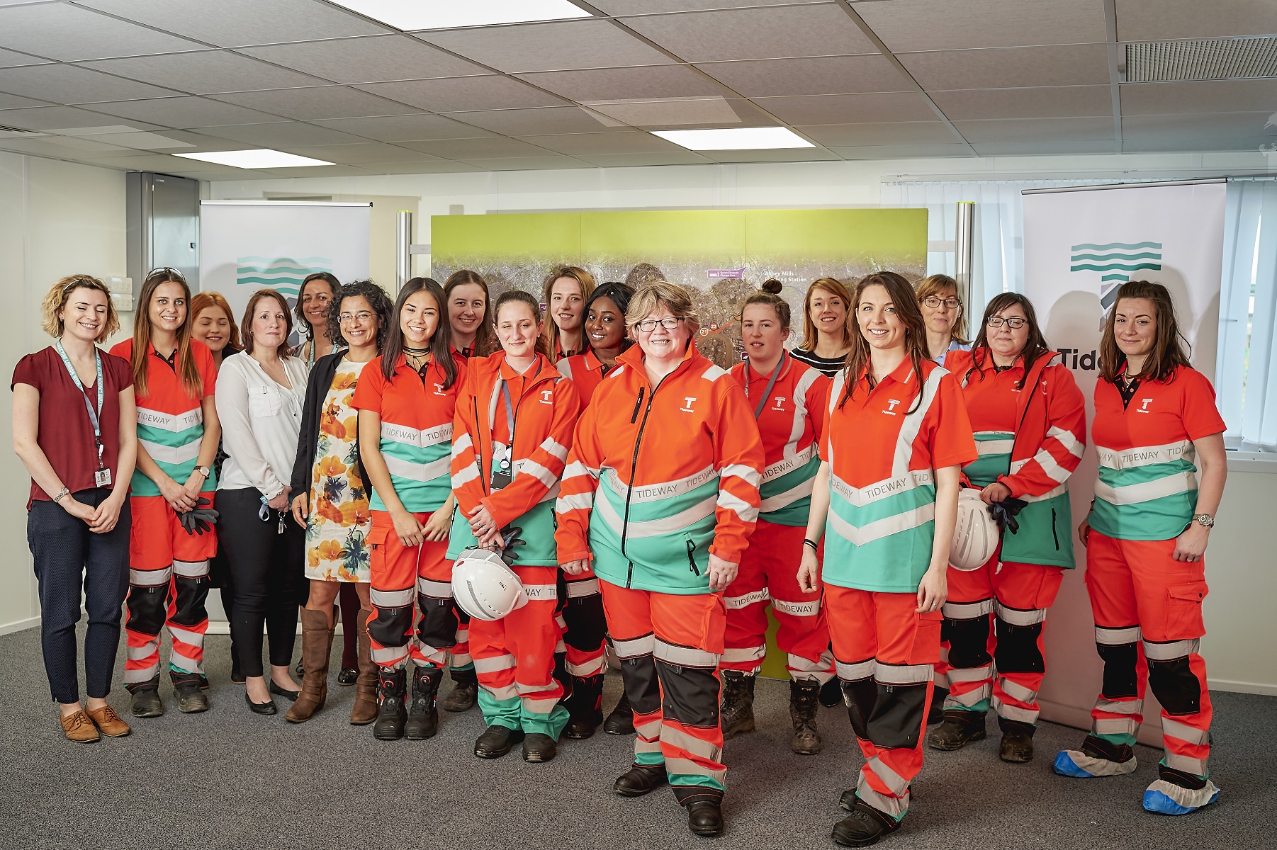 Tideway to create over 100 apprenticeships during super sewer build