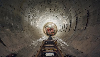 Super Sewer Joint Ventures all win at tunnelling awards