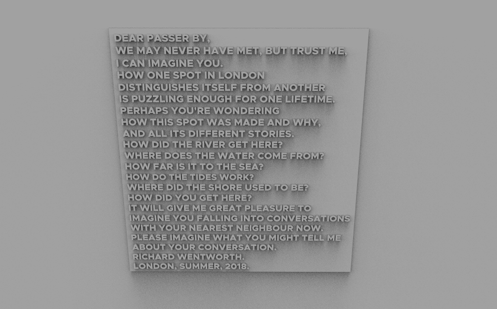 4. Richard Wentworth indicative layout of the letter