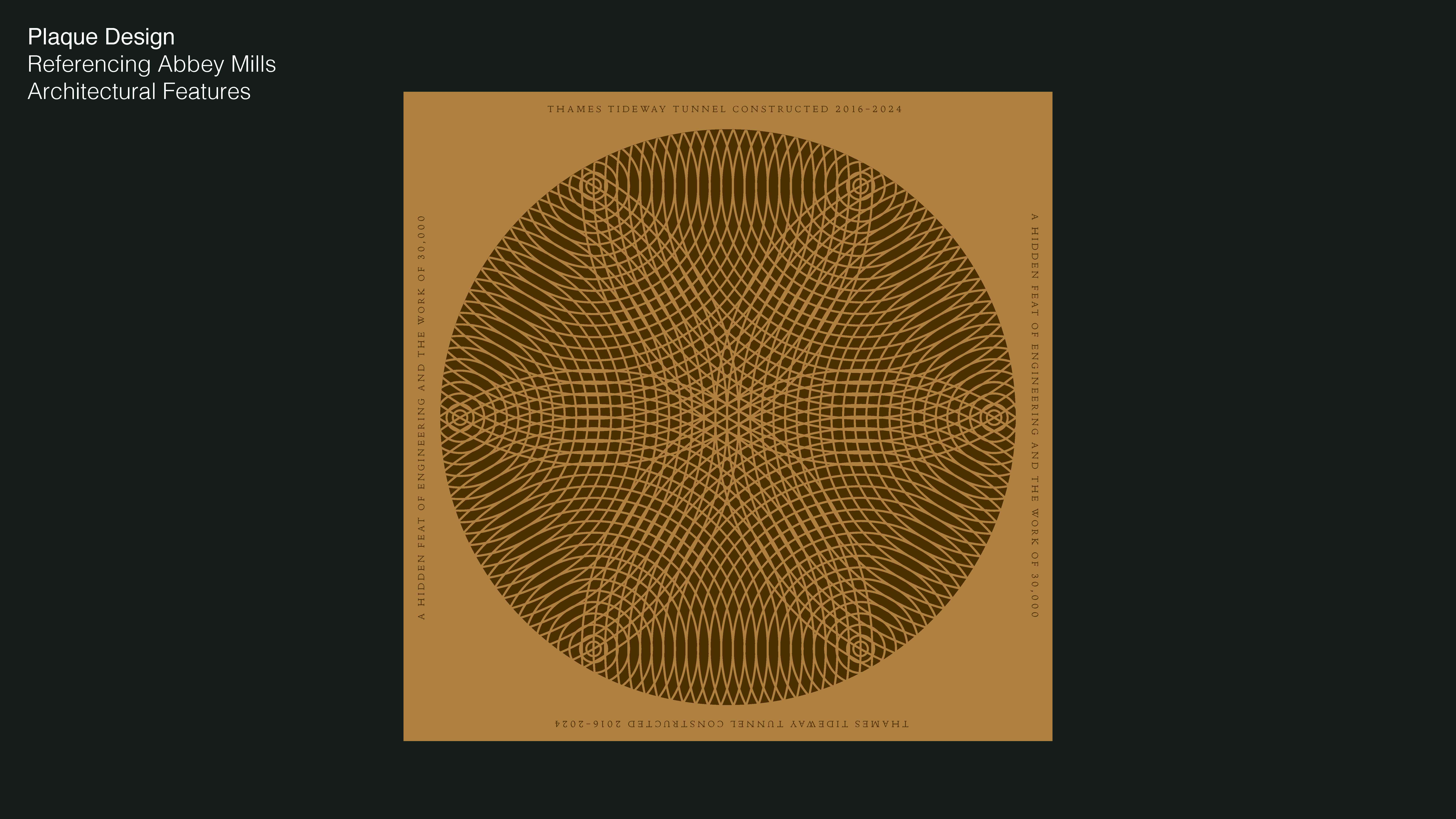 Marina Willer - Bronze Plaques II