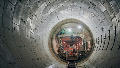 Tideway publishes annual report and accounts following completion of tunnelling