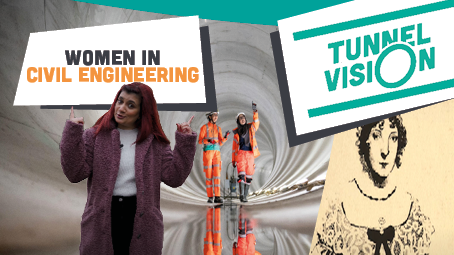Inspiring Women in Civil Engineering- Tunnel Vision Episode 20