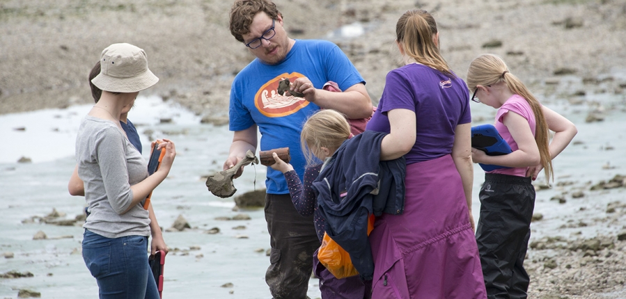 Thames Discovery Programme