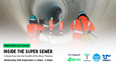 Super sewer to feature in live-streamed lesson to thousands of students