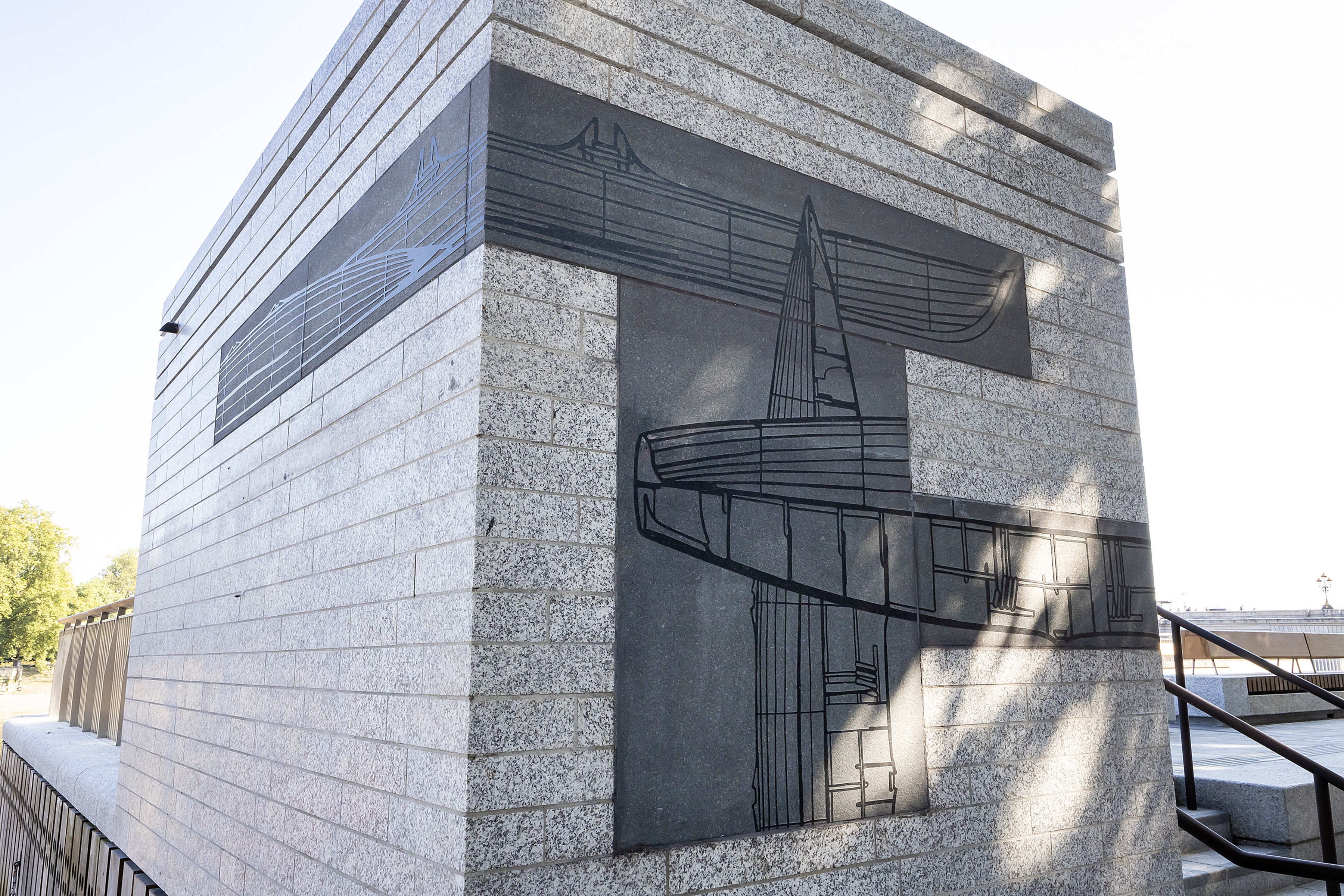 Claire Barclay - Water Finds a Level