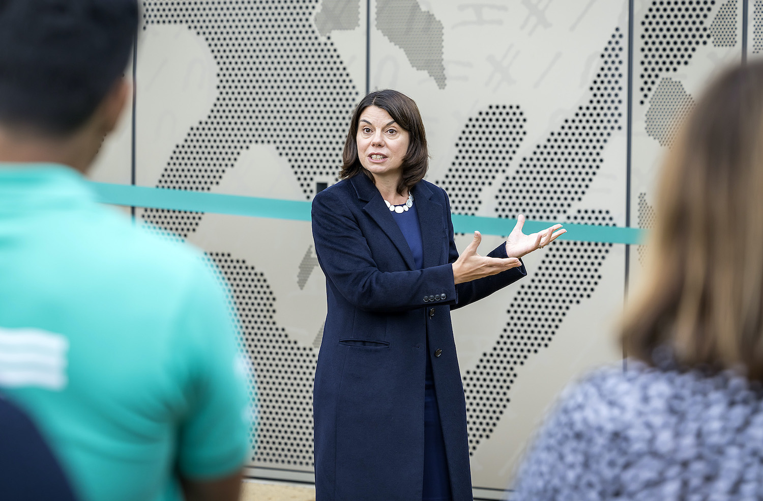 Richmond Park MP, Sarah Olney