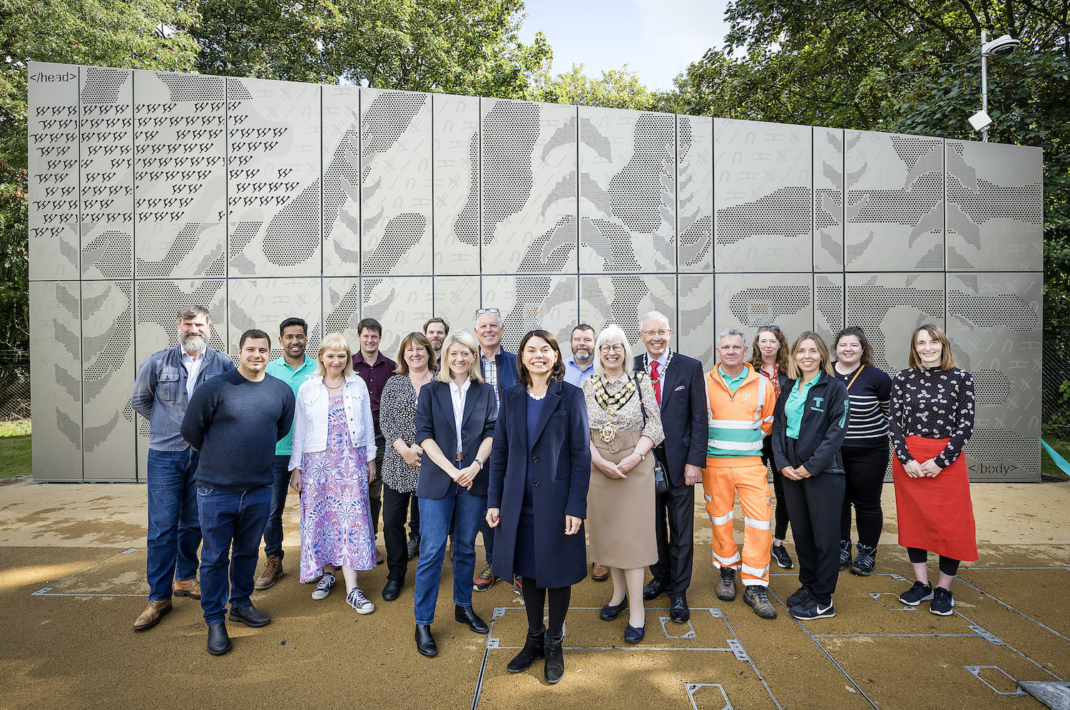 MP, Tideway team and local stakeholders