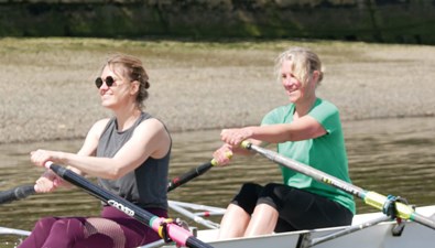 Major boost for Active Thames 2024
