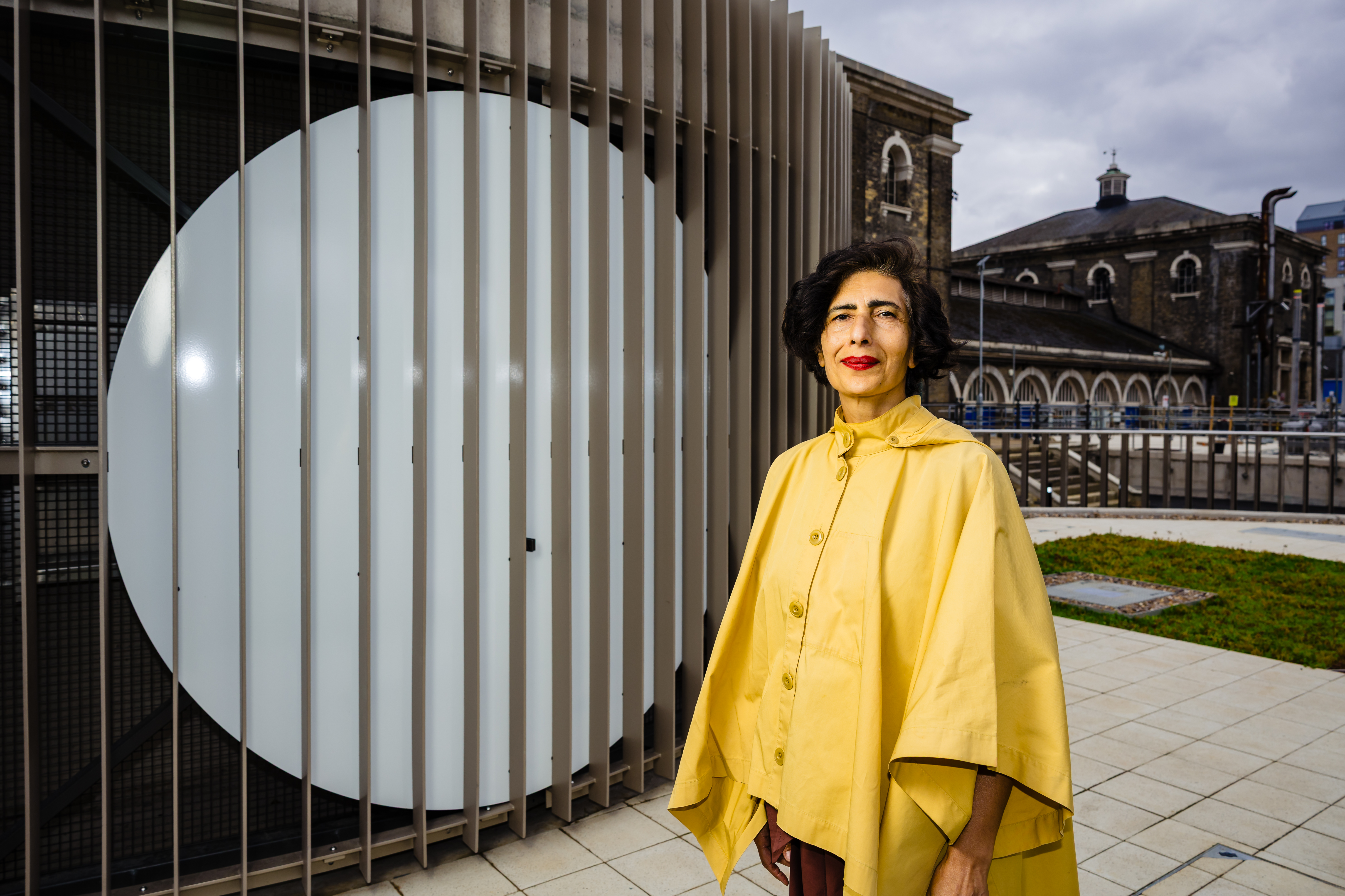 Lubna Chowdhary - Optical Flow