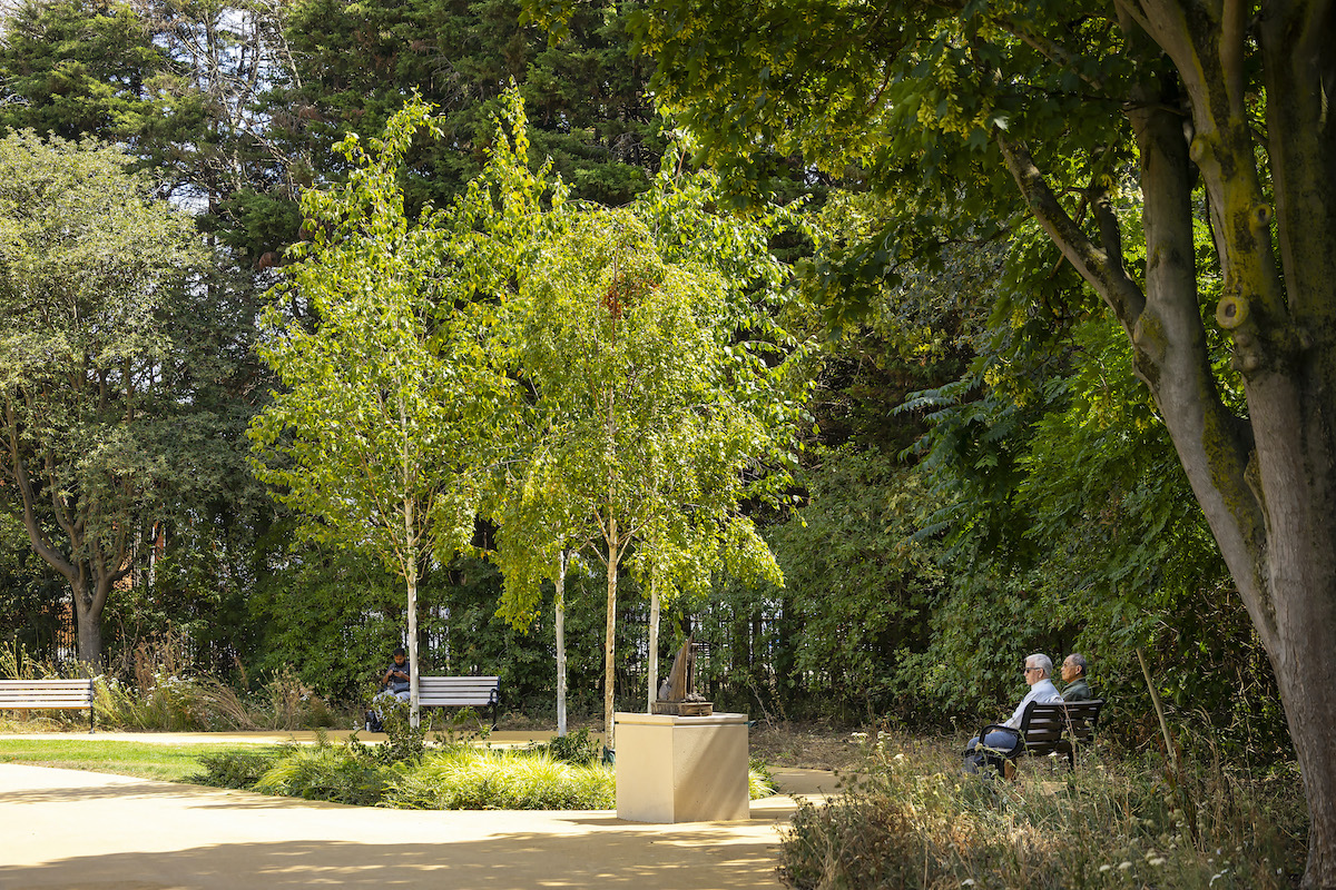 New riverside space opens in Wapping following super sewer works